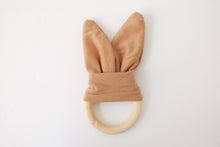 Load image into Gallery viewer, Bunny Ear Teether