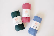 Load image into Gallery viewer, Baby Swaddle Blanket - Solid Colors
