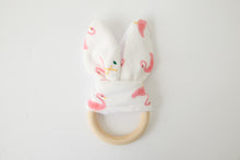 Load image into Gallery viewer, Bunny Ear Teether