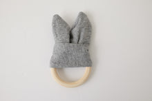 Load image into Gallery viewer, Bunny Ear Teether