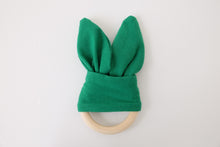 Load image into Gallery viewer, Bunny Ear Teether