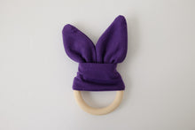 Load image into Gallery viewer, Bunny Ear Teether