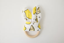 Load image into Gallery viewer, Bunny Ear Teether