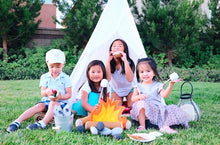 Load image into Gallery viewer, Felt Campfire Set (Handmade)
