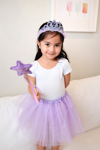 Lilac tutu skirt hotsell