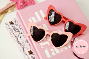 Heart Sunglasses