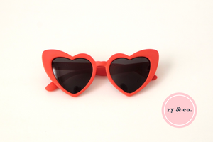 Heart Sunglasses