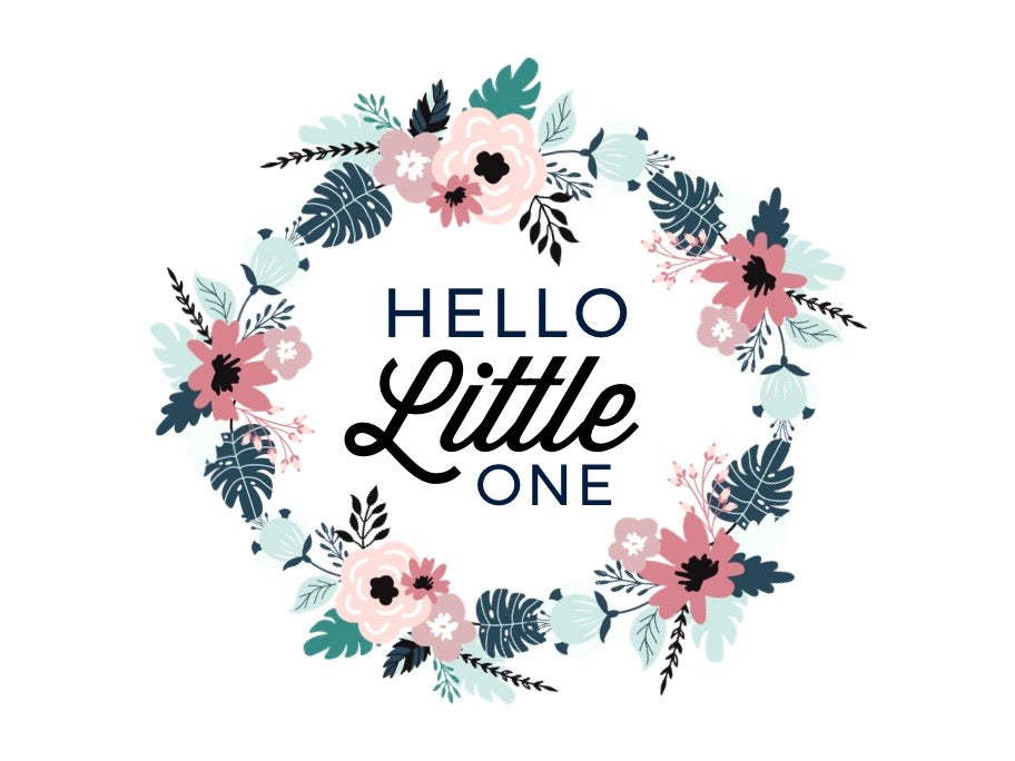 Little One - Card