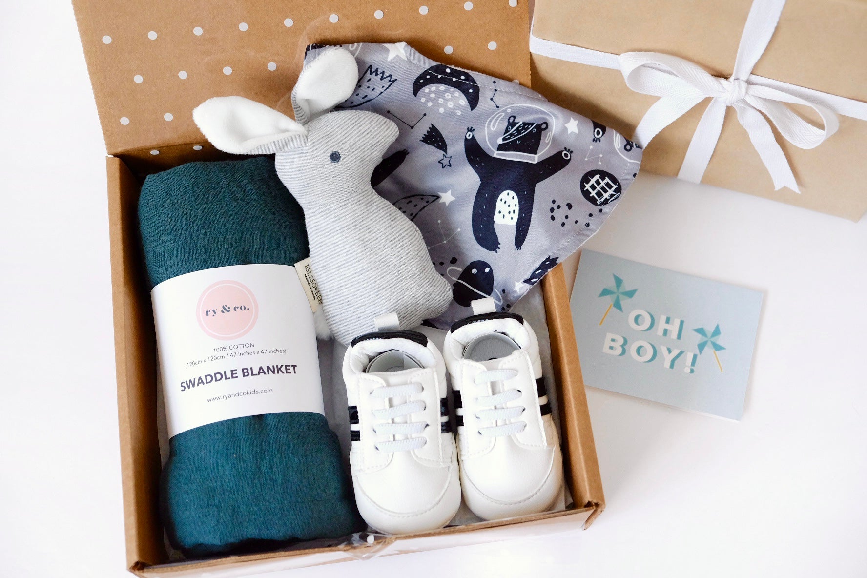 Sean Baby Gift Set – Ry & Co. Kids