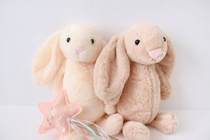 Bunny Plushie