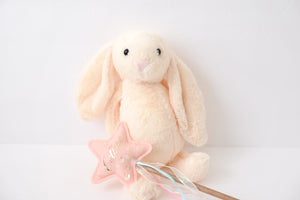 Bunny Plushie